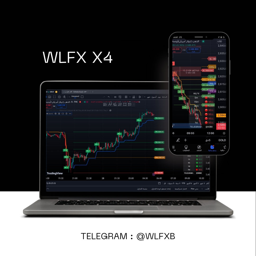 WLFX X4 PRO 3-month