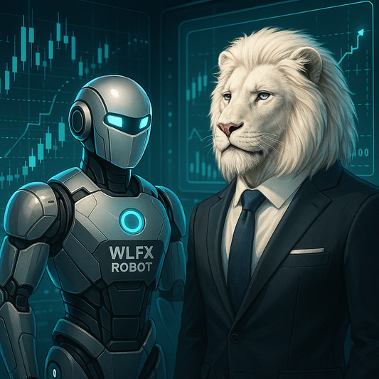 WLFX ROBOT 1 years